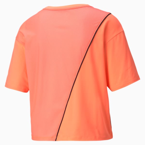 Train Pearl Women's T-Shirt, Nrgy Peach