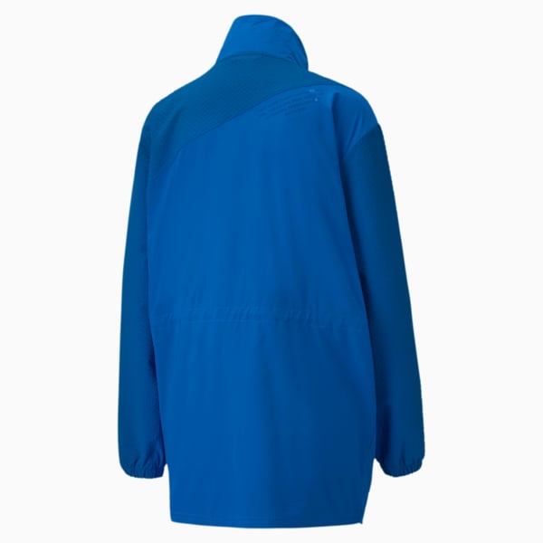 PUMA x FIRST MILE Mono Women's Training Jacket, Lapis Blue, extralarge