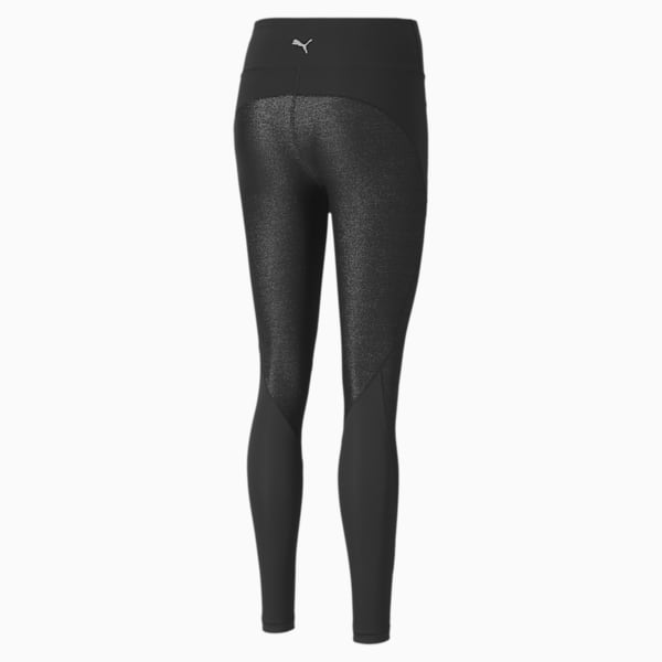 Studio Metallic 7/8 Tight, Puma Black, extralarge-IND