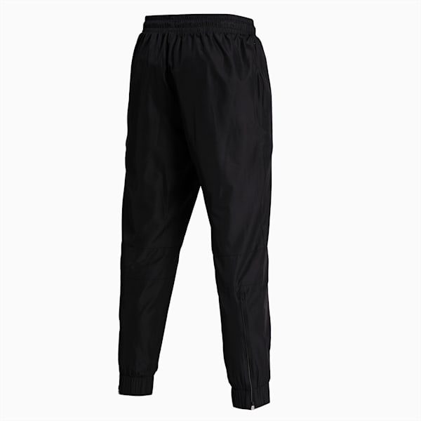 Cross The Line Warm Up Men's Performance Pants, Puma Black, extralarge-IND