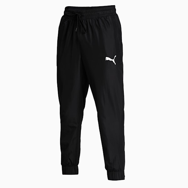 Cross The Line Warm Up Men's Performance Pants, Puma Black, extralarge-IND