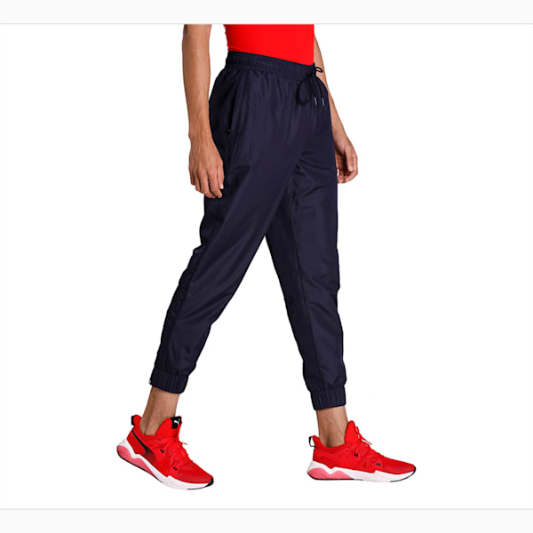 Cross The Line Warm Up Men's Performance Pants, Puma New Navy, extralarge-IND