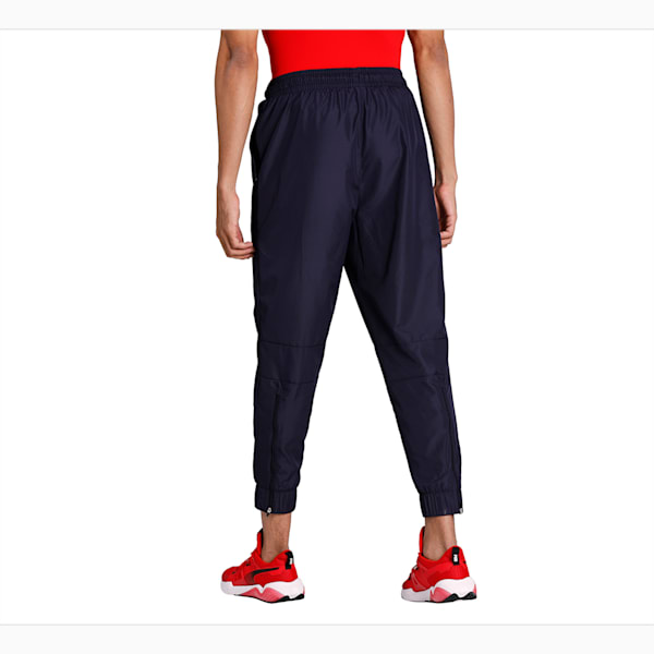 Cross The Line Warm Up Men's Performance Pants, Puma New Navy, extralarge-IND