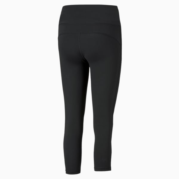 Cross The Line 3/4 Length Women's Tights, Puma Black, extralarge-IND