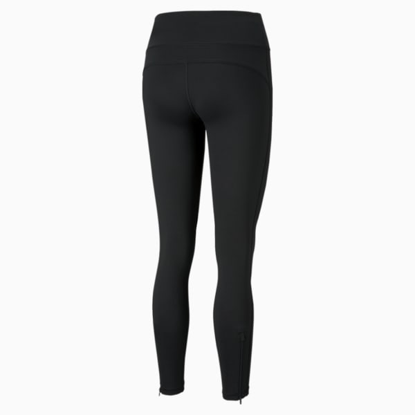 Cross The Line Full Length Women's Tights, Puma Black, extralarge-IND