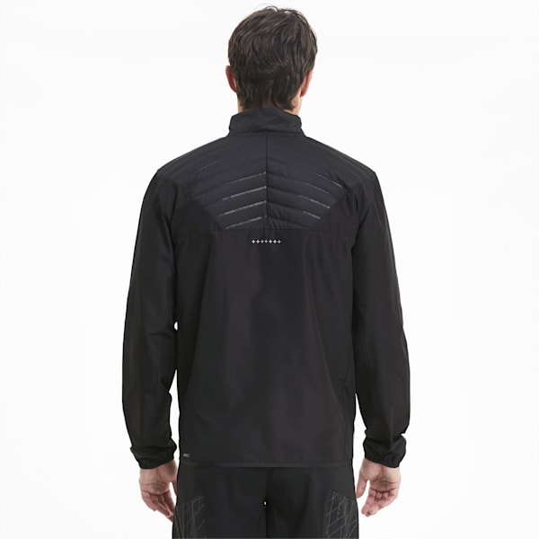 Chamarra de running para hombre Favourite Puffer, Puma Black, extralarge