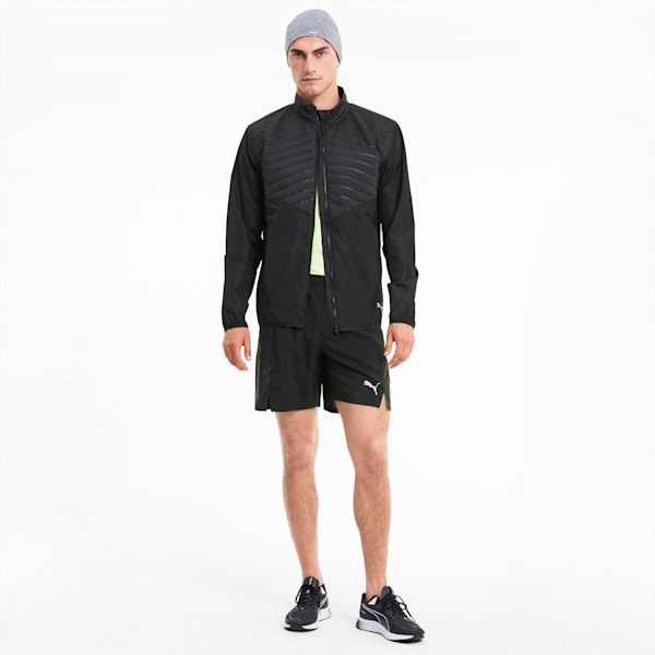 Run Favorite Men's Puffer Jacket, Puma Black, extralarge