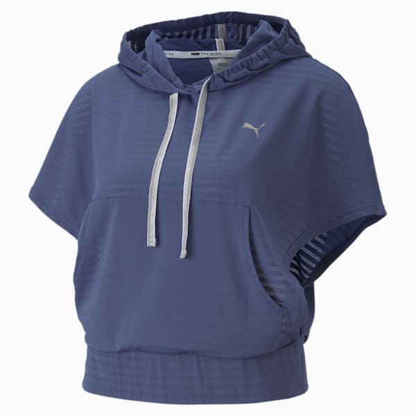 Neo-Future Women's Pullover, Marlin, extralarge