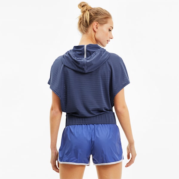 Neo-Future Women's Pullover, Marlin, extralarge