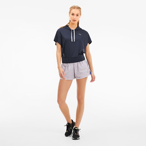 Neo-Future Women's Pullover, Peacoat, extralarge