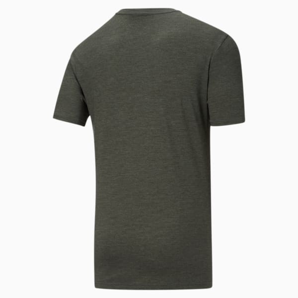 Fleet Men's Tee, Thyme, extralarge