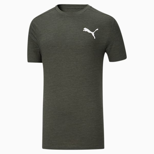 Fleet Men's Tee, Thyme, extralarge