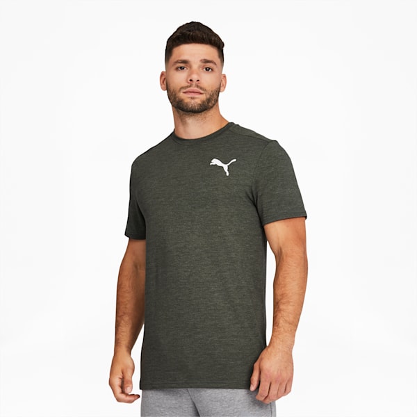 Fleet Men's Tee, Thyme, extralarge