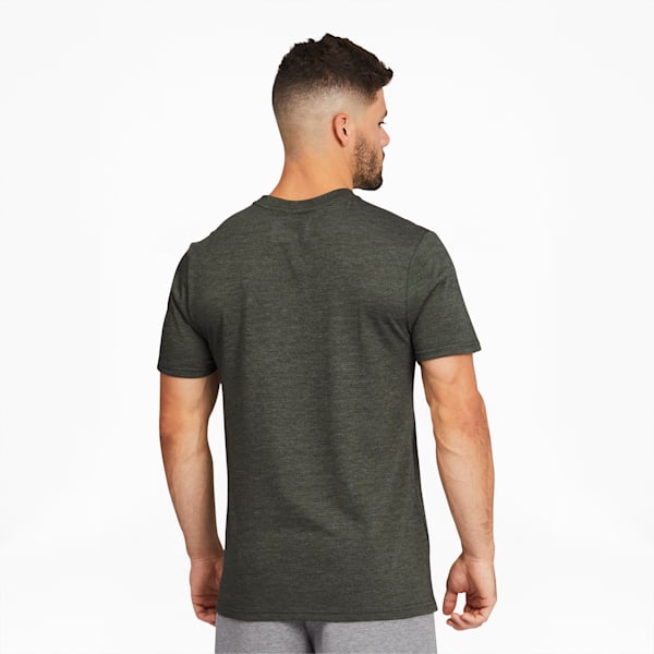 Fleet Men's Tee, Thyme, extralarge