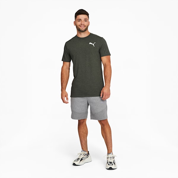 Fleet Men's Tee, Thyme, extralarge