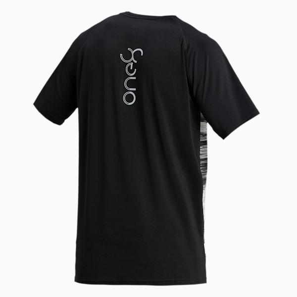 PUMA x one8 Men's Active T-Shirt, Puma Black, extralarge-IND