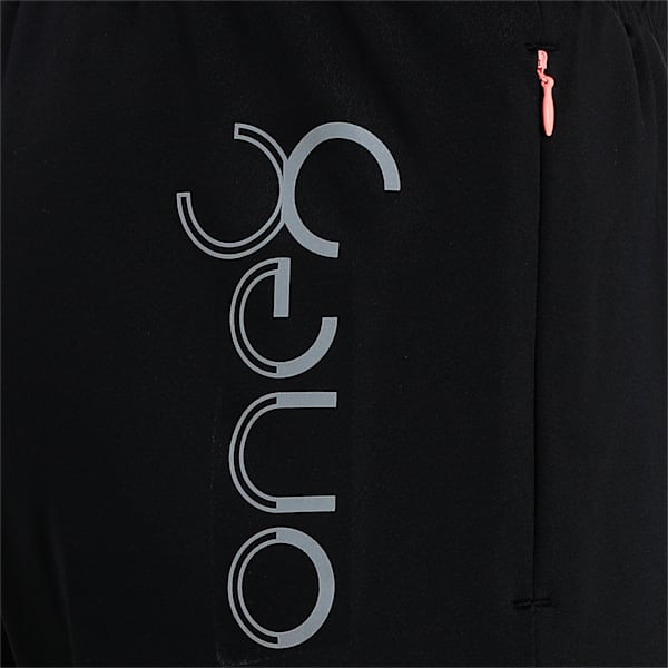 PUMA x one8 Men's Active Sweatpants, Puma Black, extralarge-IND