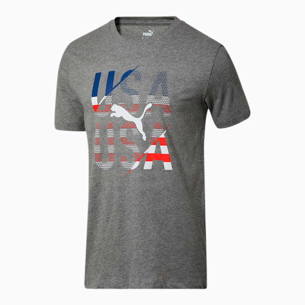 Fan Tee USA Men s Tee