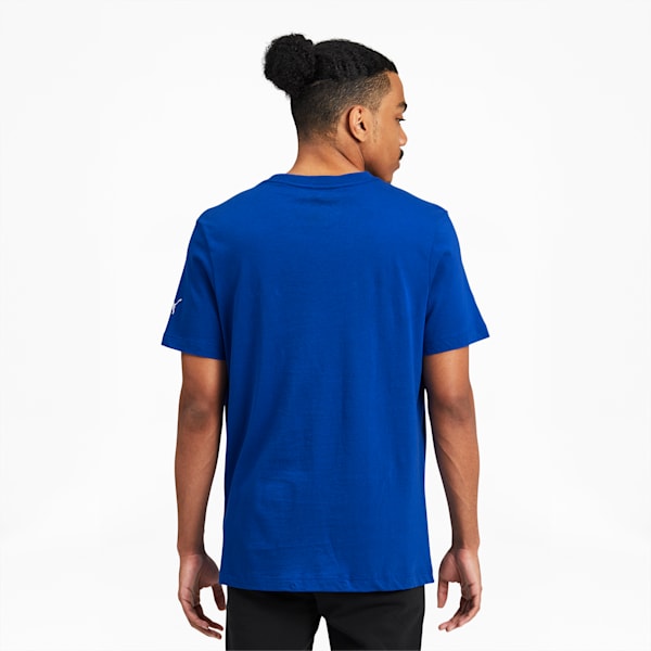 Italy Fan Men's Tee, Surf The Web-Italy, extralarge