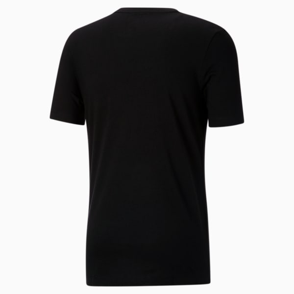 Men's Fan Tee Japan, Puma Black-Japan, extralarge