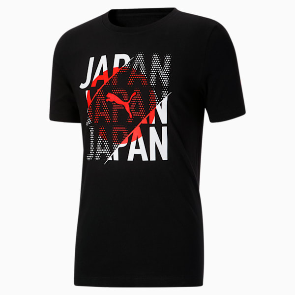 Men's Fan Tee Japan |