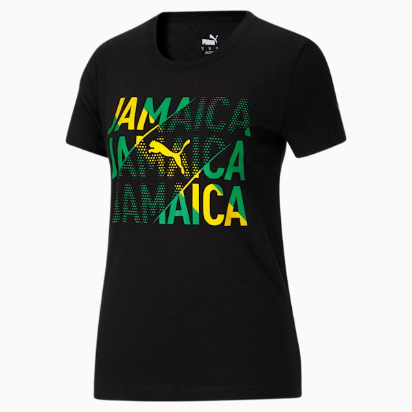 Puma jamaica clothing 2025