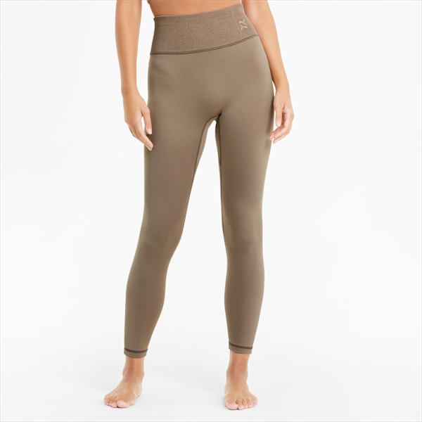 ☆ alo 芳ばしく yoga ☆ 新品 レギンス ヨガパンツ Olive Branch