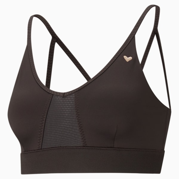 Exhale Women's Studio Bra, After Dark, extralarge