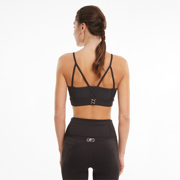 Exhale Women's Studio Bra, After Dark, extralarge