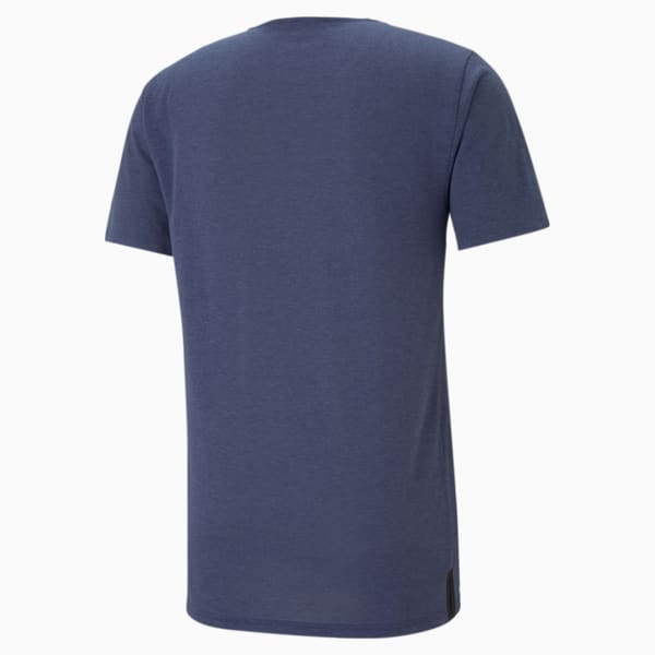 Session Tech Bonded Men's Training Tee, Elektro Blue, extralarge