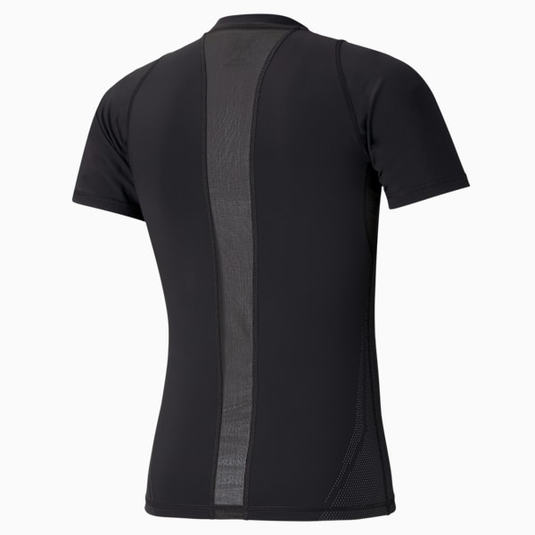 Exo-Adapt Men's Training T-shirt, Puma Black, extralarge-IND
