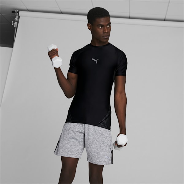 Puma fitness t best sale shirt