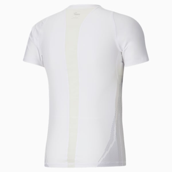 Camiseta de entrenamiento EXO-ADAPT para hombre, Puma White