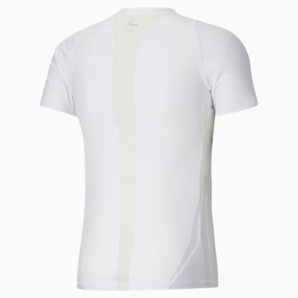 EXO-ADAPT Men's Training Tee, Puma White, extralarge