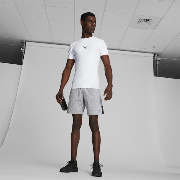 EXO-ADAPT Men's Training Tee, Puma White, extralarge