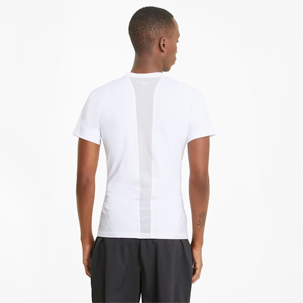 PUMA Exo-Adapt Men's Training T-shirt, Puma White, extralarge-IND