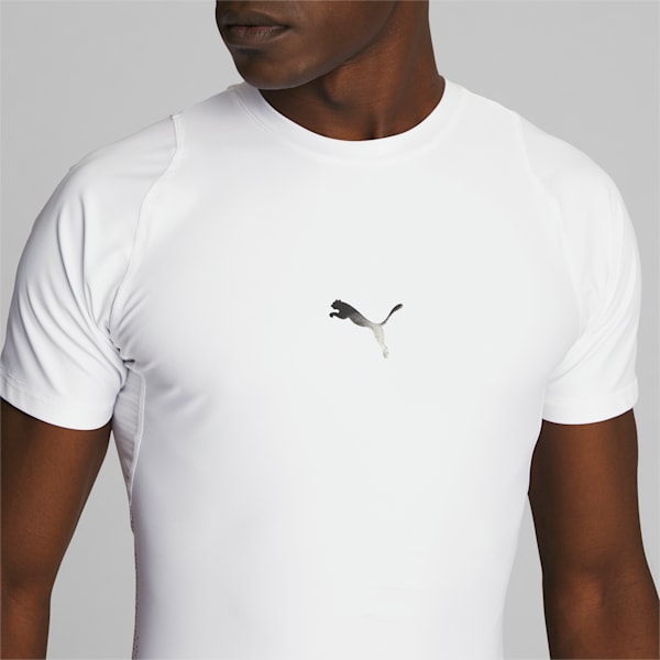 EXO-ADAPT Men's Training Tee, Puma White, extralarge