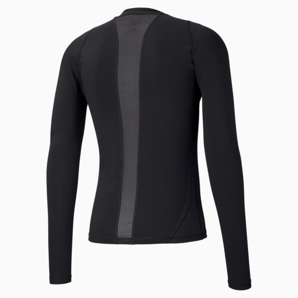 PUMA EXO-ADAPT Performance Men's Tight T-Shirt, Puma Black, extralarge-IND