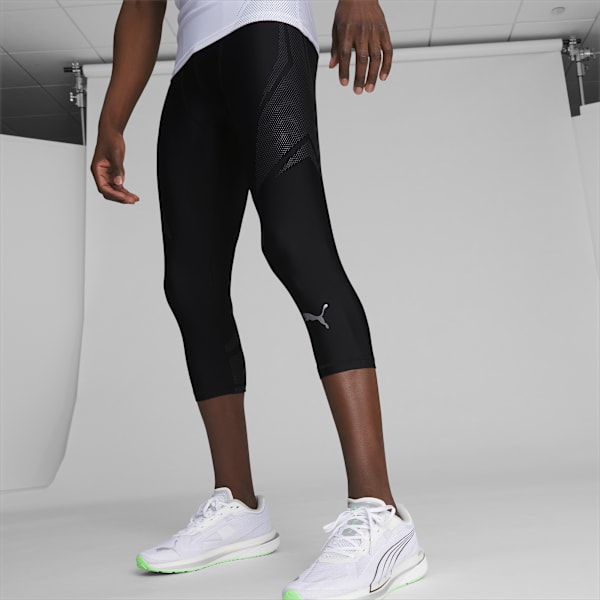 Only play Performance Training 3/4 Leggings Black