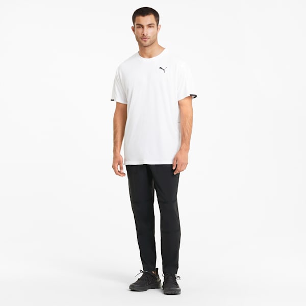 Vent Woven Men's Training Pants, Puma Black, extralarge-IND
