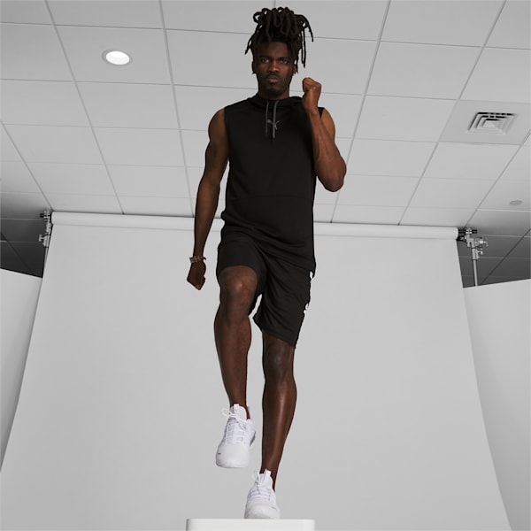 Nike men's sleeveless training hoodie shop