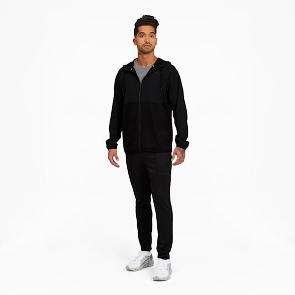 Pantalon de survêtement d’entraînement PWRFLEECE Homme, Puma Black, extralarge