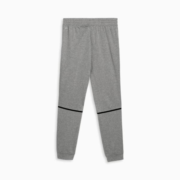 Tech Knit Men's Training Joggers, Medium Gray Heather-Black, extralarge