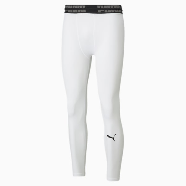 Favourite Long Men's Running Tights, Puma Black, PUMA Shop All Puma