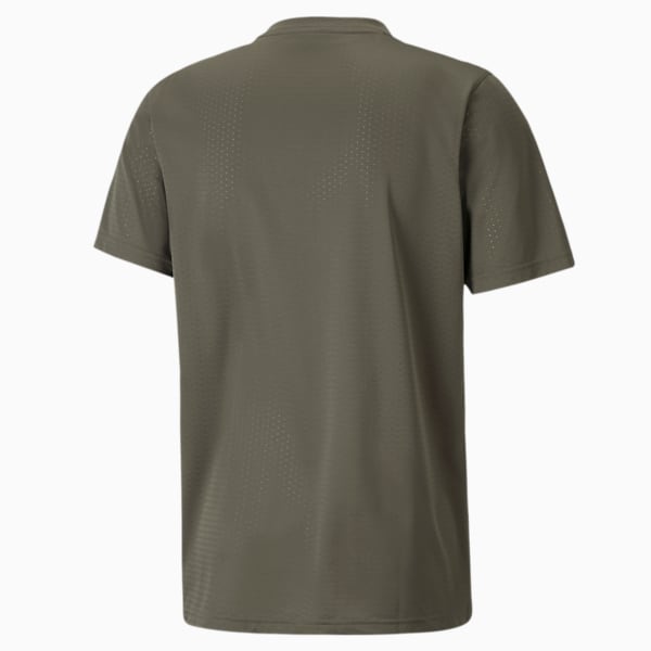 Train Favourite Blaster Men's Training T-Shirt, Grape Leaf, extralarge-IND