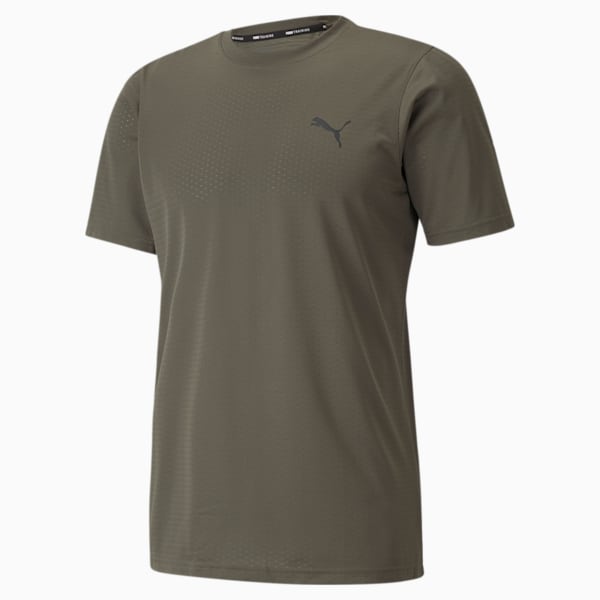 Train Favourite Blaster Men's Training T-Shirt, Grape Leaf, extralarge-IND