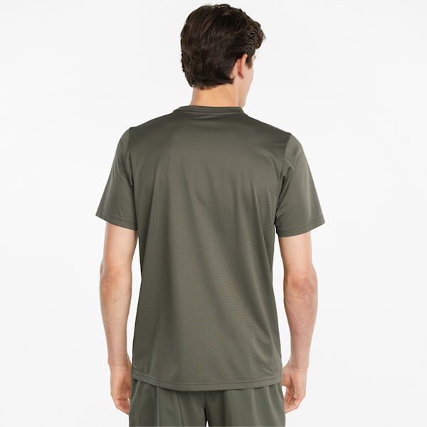 Train Favourite Blaster Men's Training T-Shirt, Grape Leaf, extralarge-IND