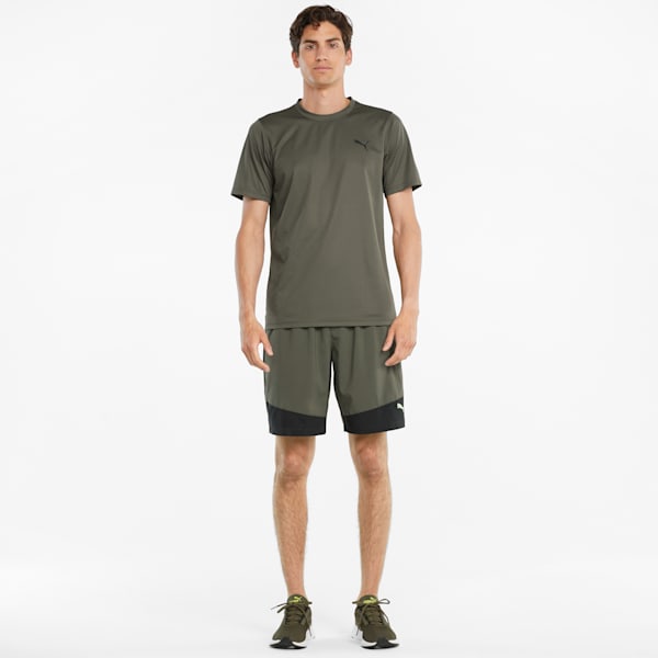 Train Favourite Blaster Men's Training T-Shirt, Grape Leaf, extralarge-IND