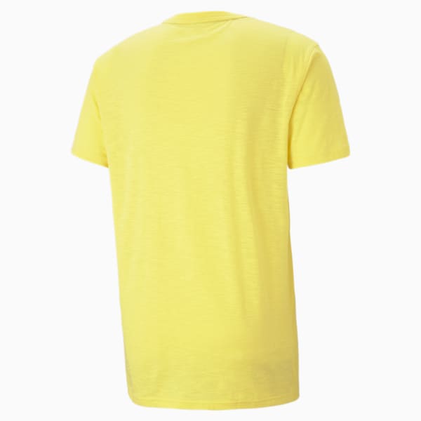 Performance Branded Men's Training T-Shirt, Celandine, extralarge-IND