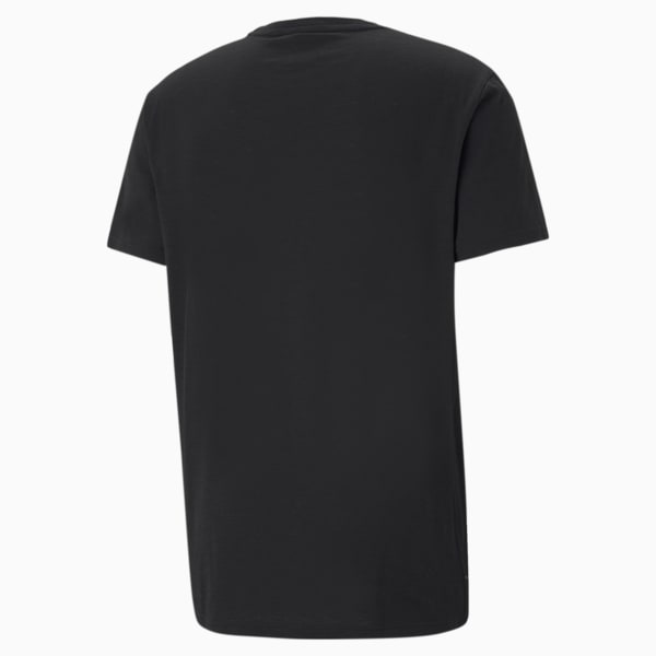 Performance Branded Men's Training T-Shirt, Puma Black, extralarge-AUS
